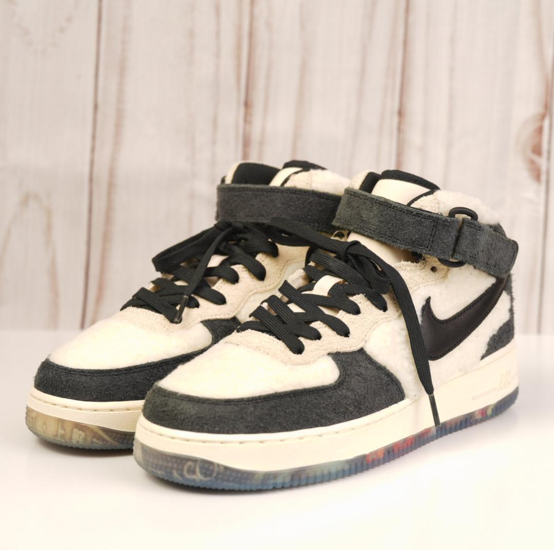 未使用同等品 NIKE AIR FORCE 1 MID 07 PRM 26cm