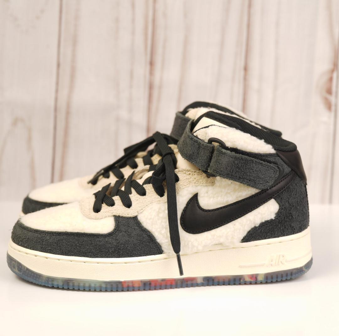 未使用同等品 NIKE AIR FORCE 1 MID 07 PRM 26cm