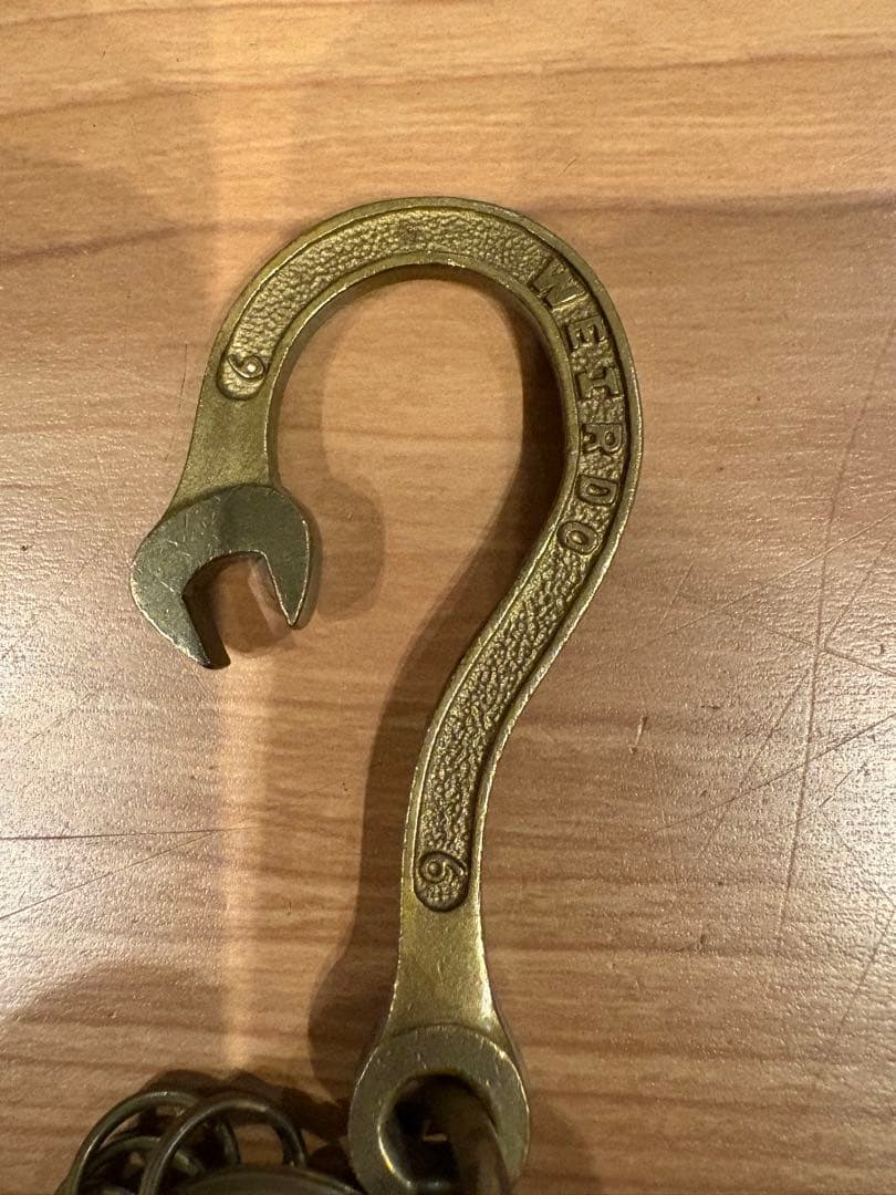 weirdoウォレットチェーン