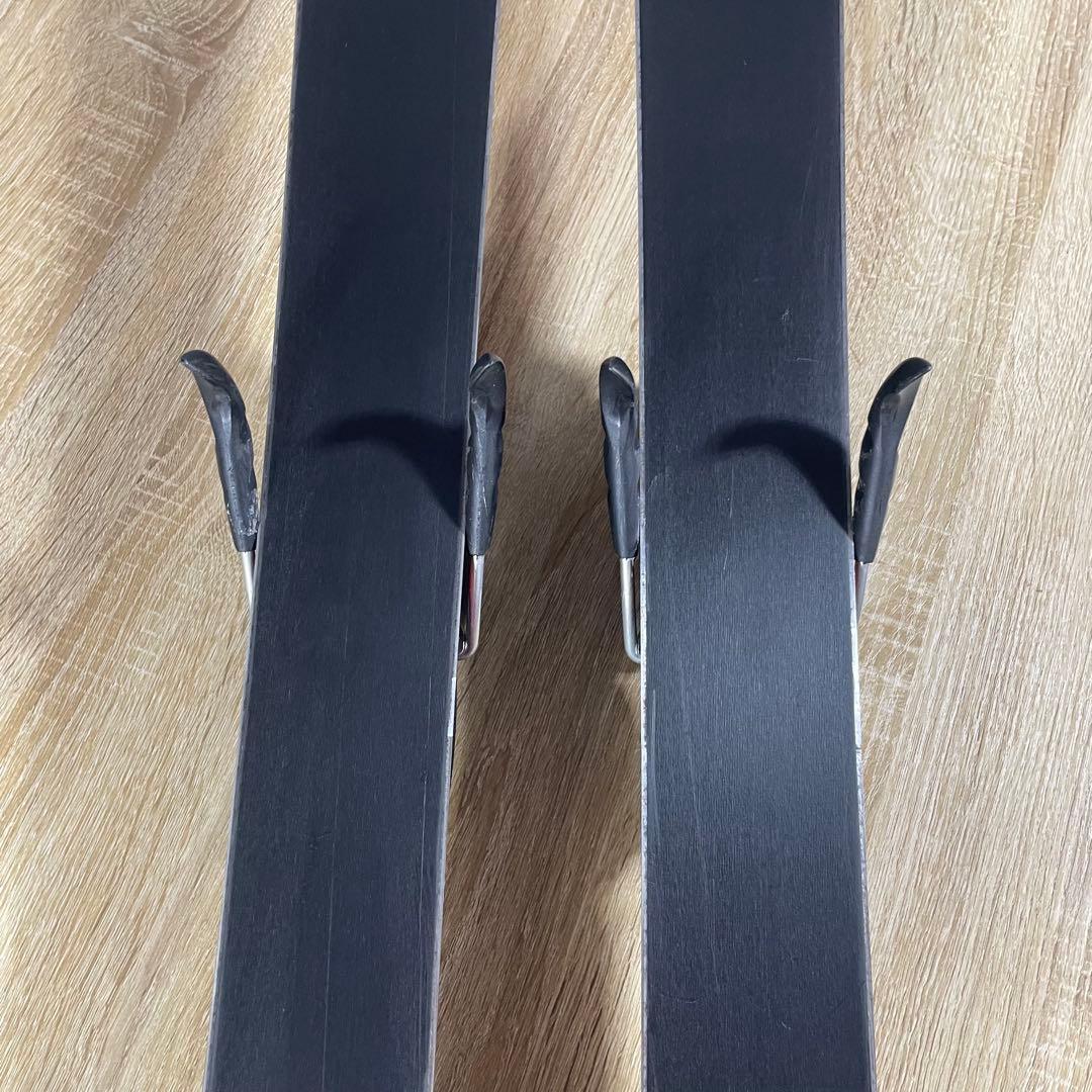 ①ATOMIC スキー板、ストック110cmセット‼︎