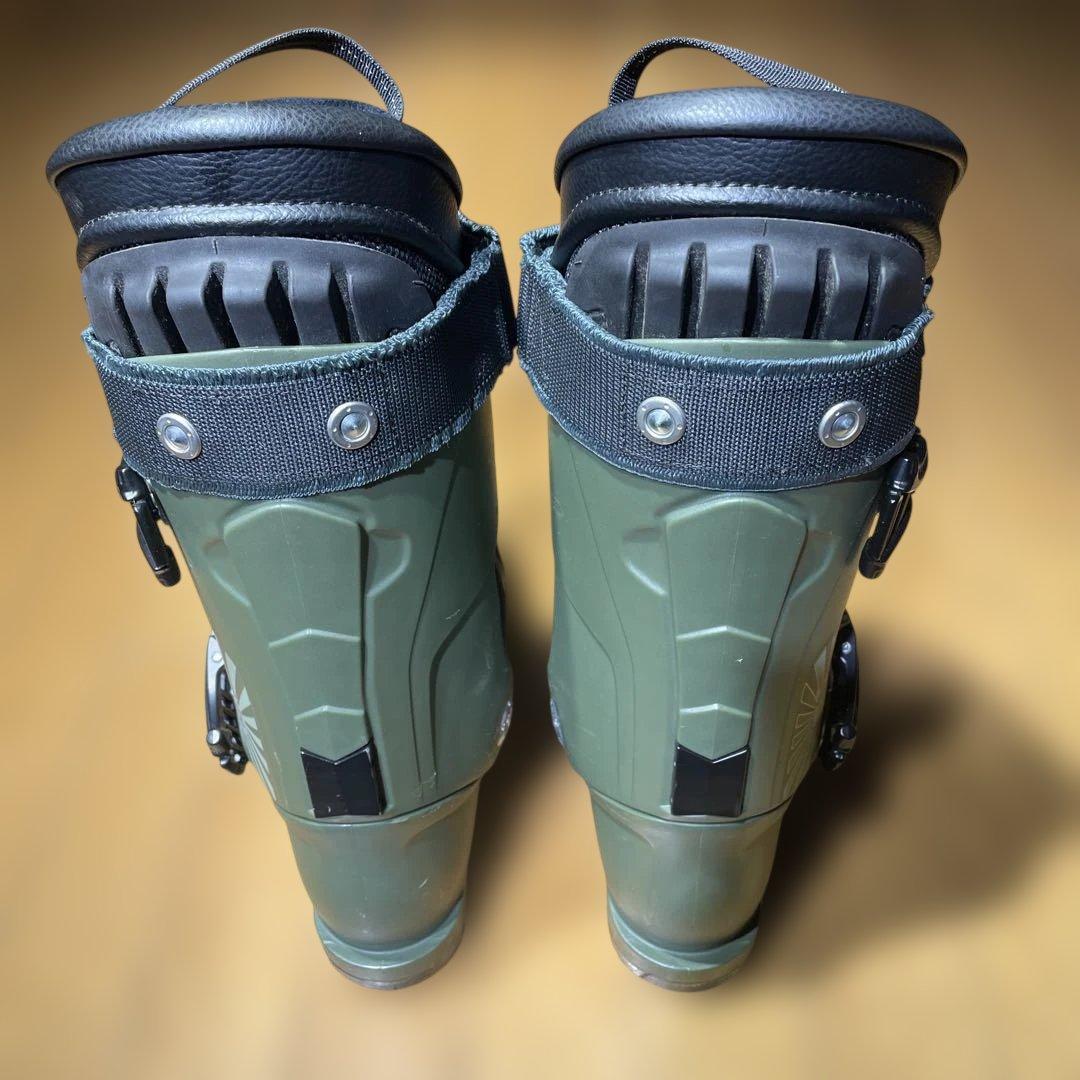 名機NORDICAノルディカACE 2STAR 27.0-27.5cm FS