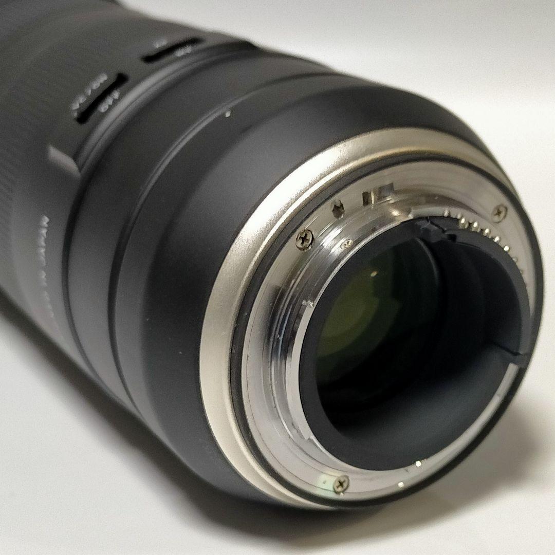 レンズ(ズーム) TAMRON 70-210mm F/4 Di VC USD