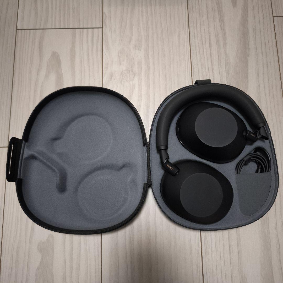 ヘッドホン WH-1000XM6