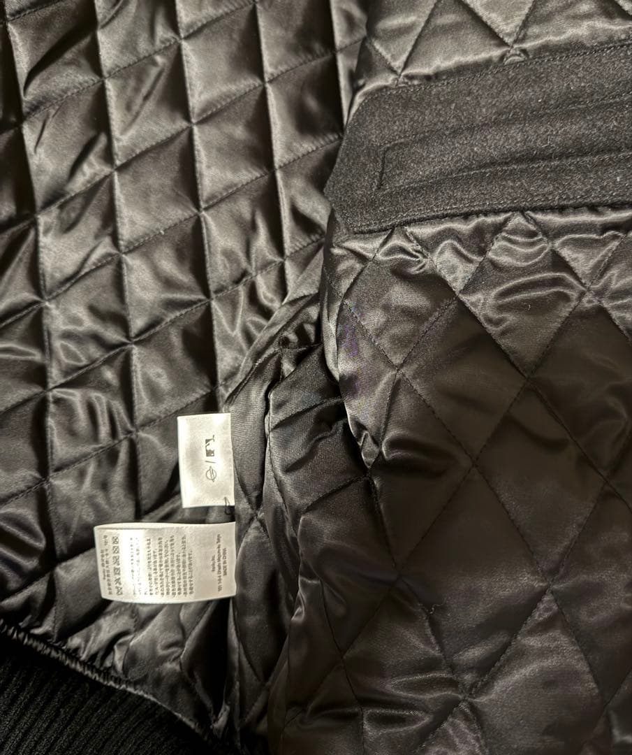 ウィンダンシー xパドレス Varsity Jacket コラボスタジャン