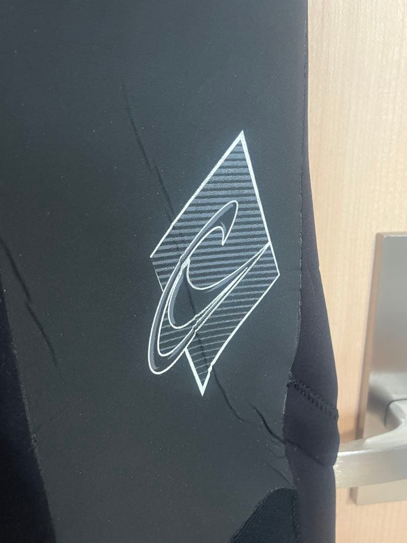 O'Neill ブラック ロングジョンウェットスーツ