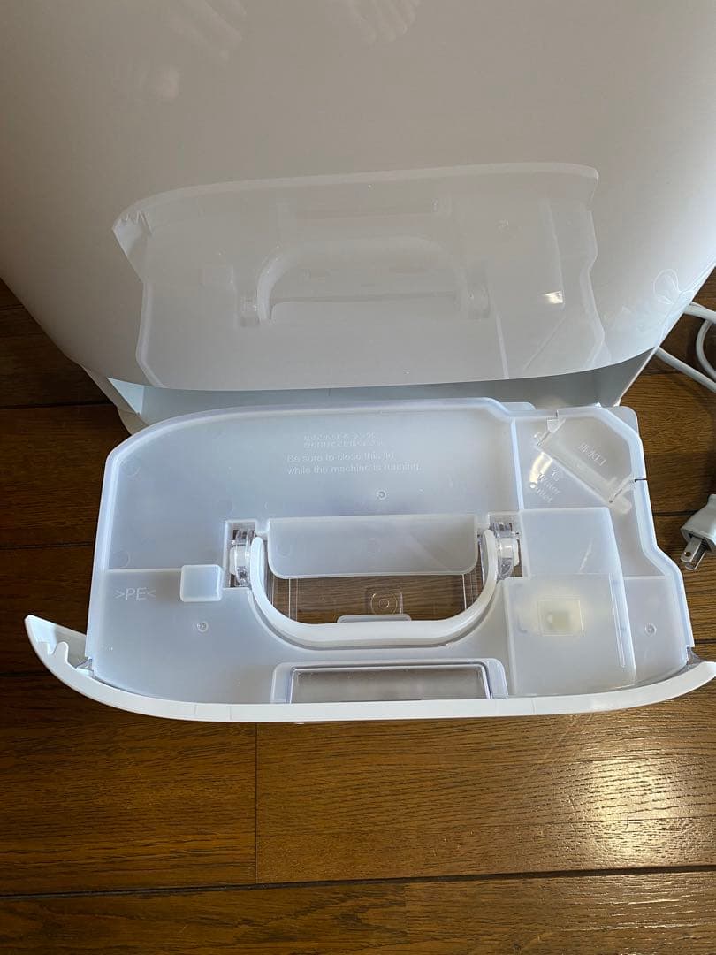 ✨美品✨Panasonic F-YZVX60-H 衣類乾燥除湿機 2022