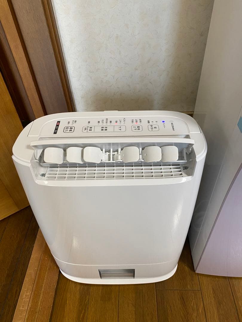 ✨美品✨Panasonic F-YZVX60-H 衣類乾燥除湿機 2022