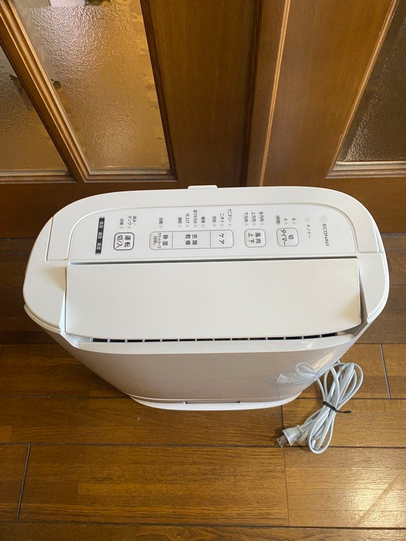 ✨美品✨Panasonic F-YZVX60-H 衣類乾燥除湿機 2022