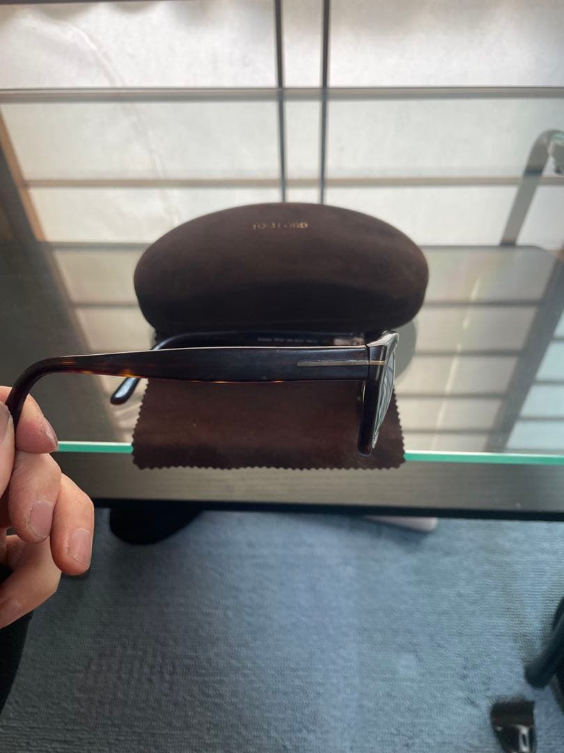 TOM FORD don TF237 サングラス