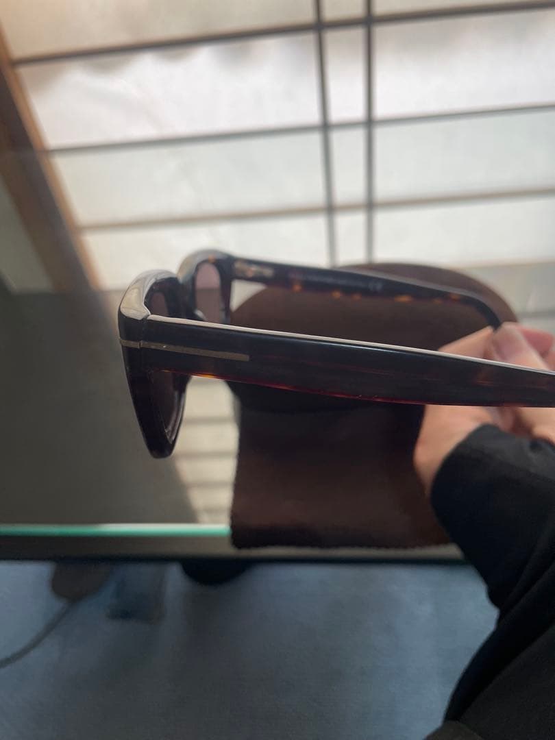 TOM FORD don TF237 サングラス