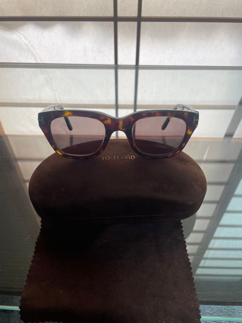 TOM FORD don TF237 サングラス