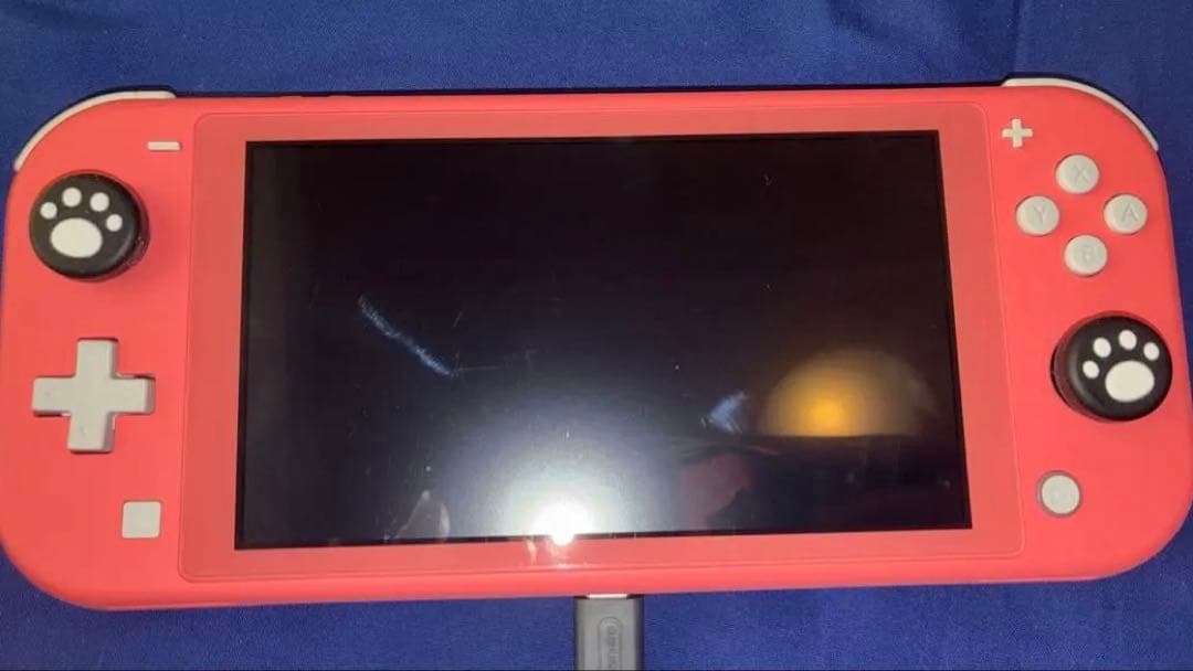 Nintendo switch lite 本体　あつ森　マイクラ　たまごっち