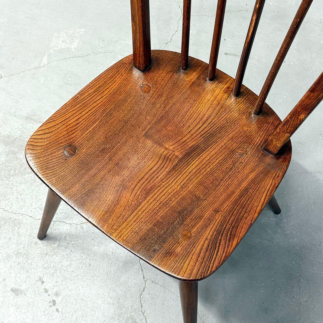 ERCOL(アーコール) / フープバックチェア (404)