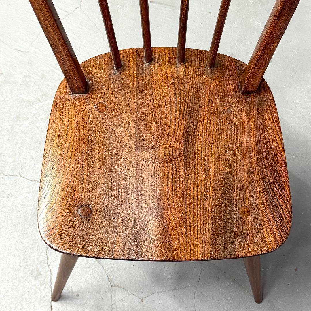 ERCOL(アーコール) / フープバックチェア (404)