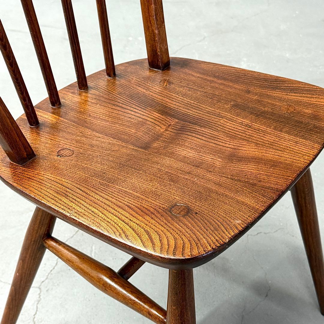 ERCOL(アーコール) / フープバックチェア (404)