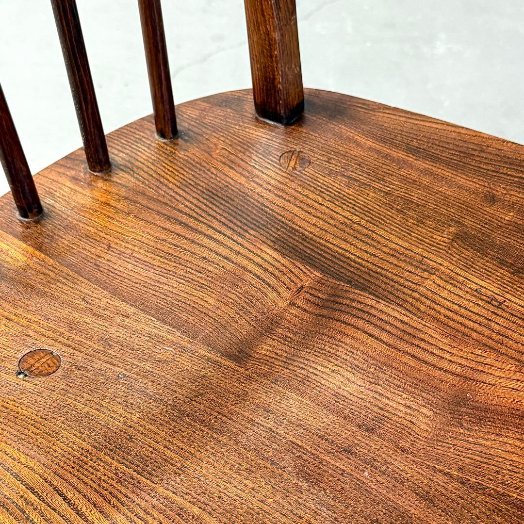 ERCOL(アーコール) / フープバックチェア (404)