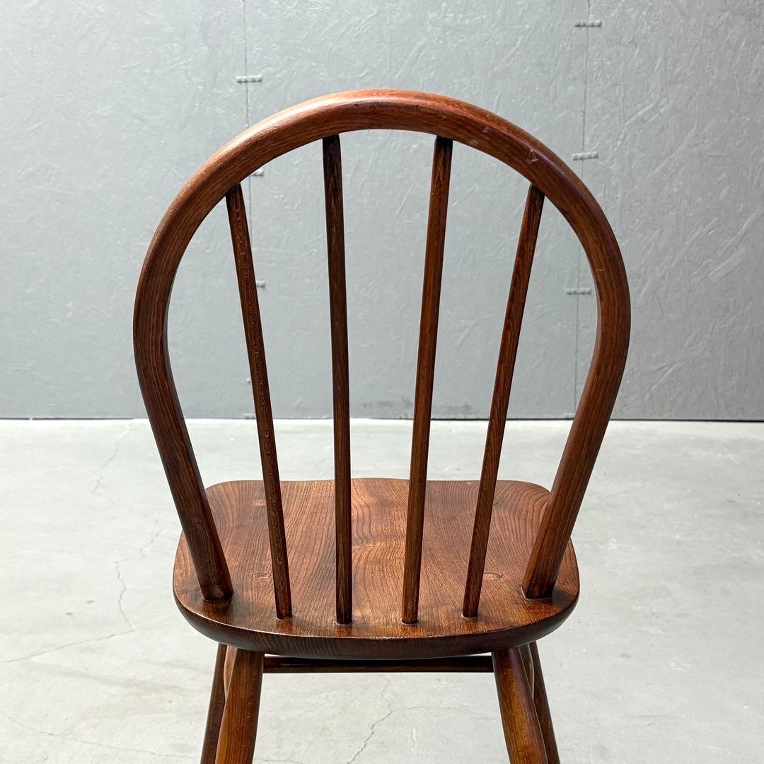 ERCOL(アーコール) / フープバックチェア (404)