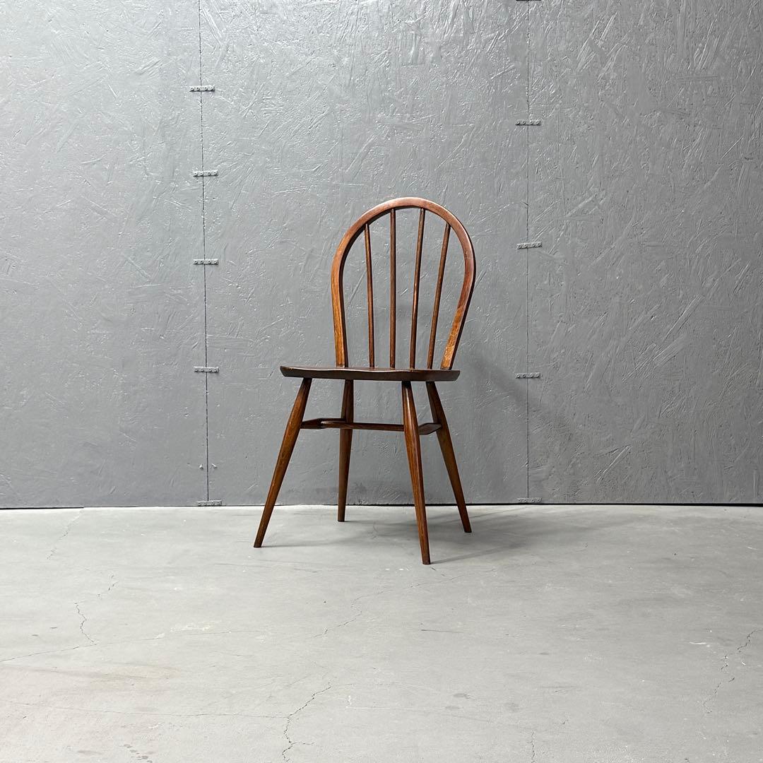 ERCOL(アーコール) / フープバックチェア (404)