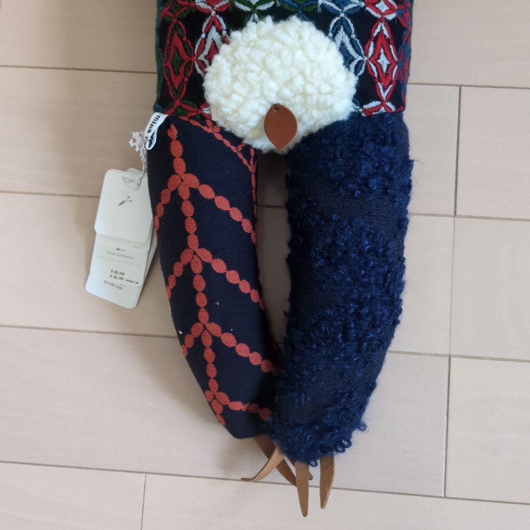 ち*ん様 ミナペルホネン konomekaman dark mix