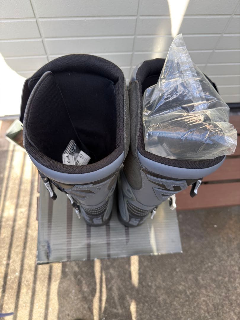 【極美品】Fox Comp 5 オフロードブーツ 26cm相当（M8）