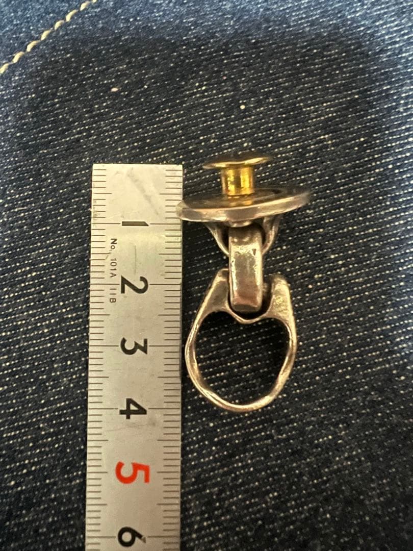 ビルウォール　ウォレット　リング　billwallleather bil bwl