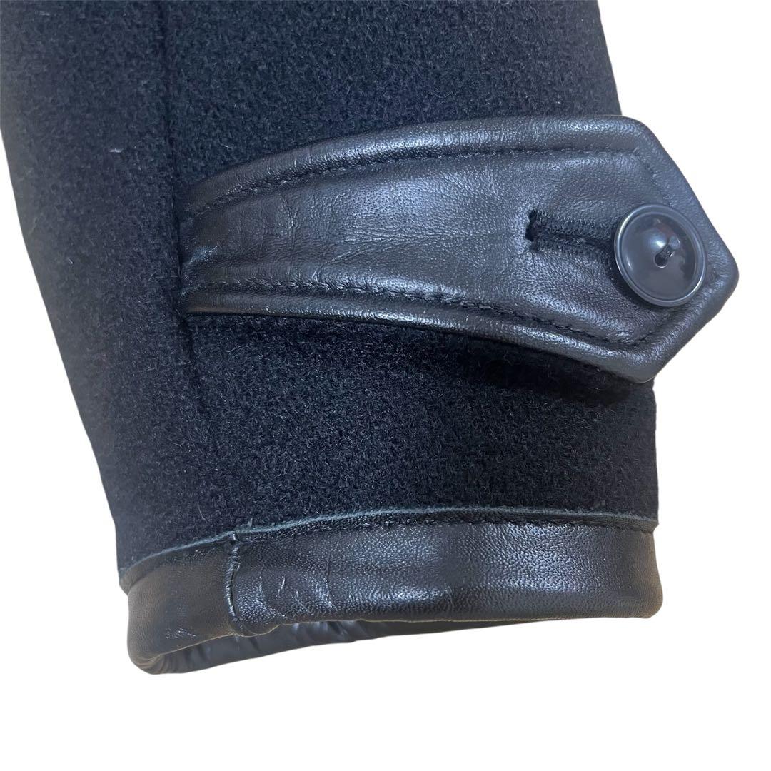 【美品】Style Eyes & Co. スポーツジャケット 38 ブラック