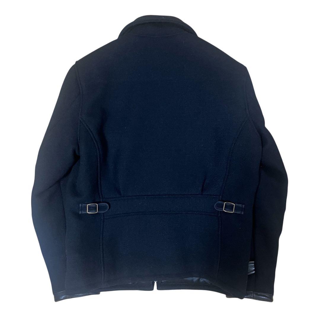 【美品】Style Eyes & Co. スポーツジャケット 38 ブラック