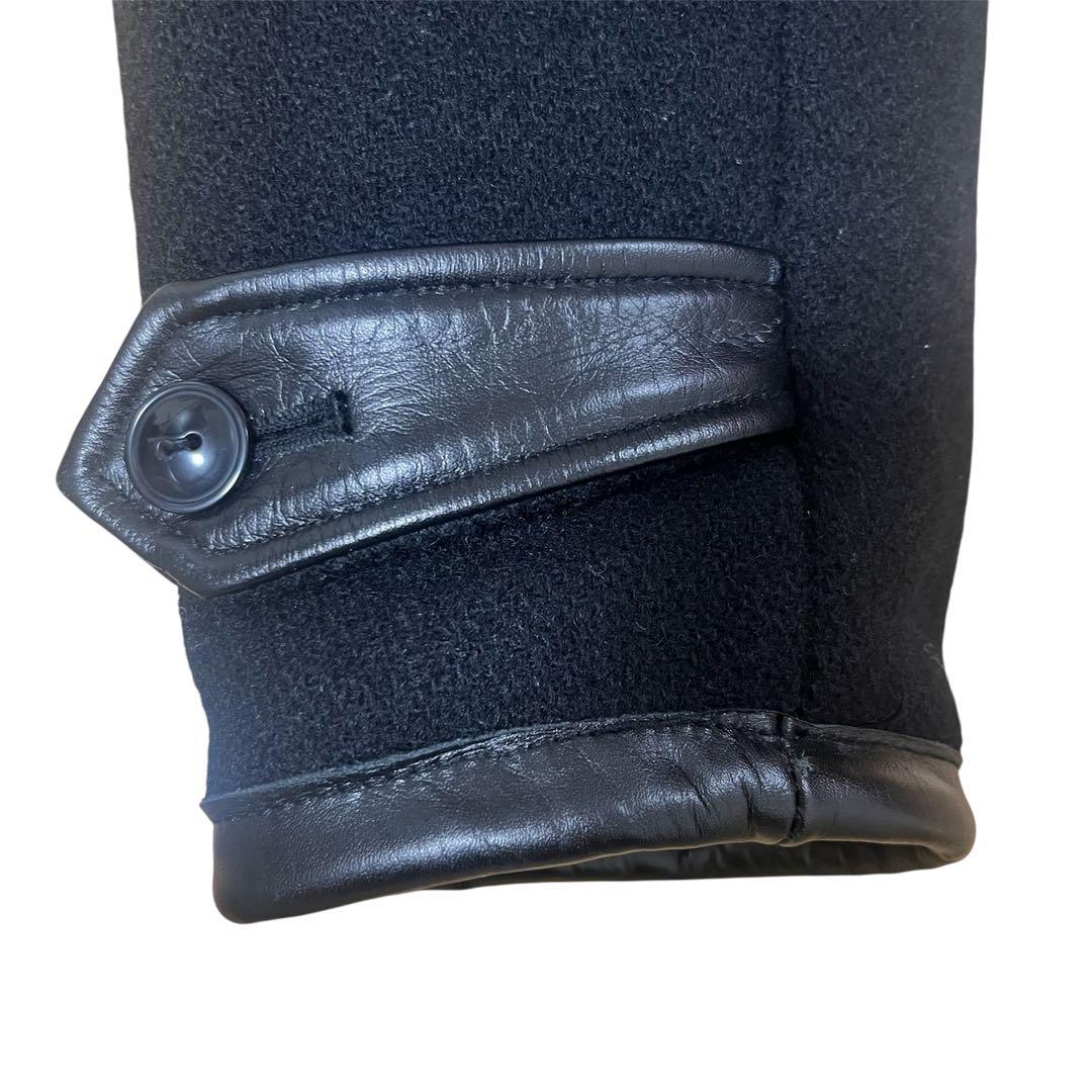 【美品】Style Eyes & Co. スポーツジャケット 38 ブラック