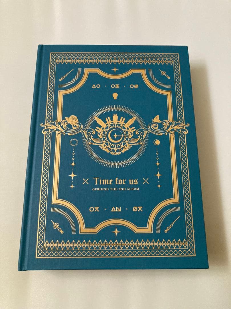 K-POP・アジア GFRIEND Time for us Limited Edition