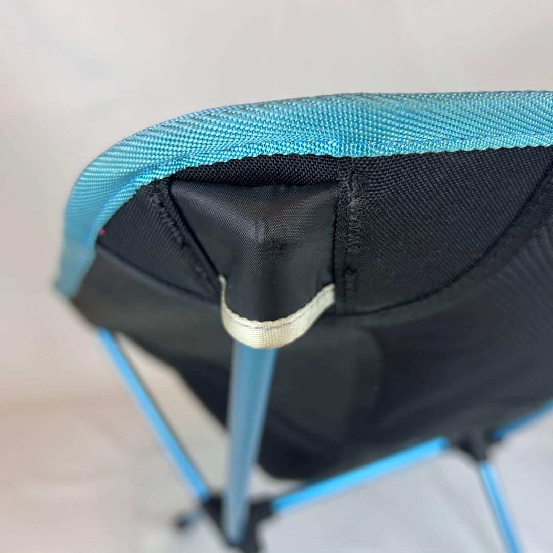 【人気】ヘリノックス Helinox チェアワン ブルー キャンプ アウトドア