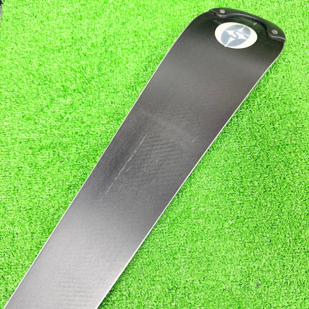 最上位 FISCHER THE CURV RC4 164 スキー 板 メンズ