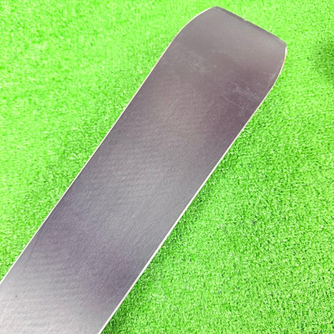 最上位 FISCHER THE CURV RC4 164 スキー 板 メンズ