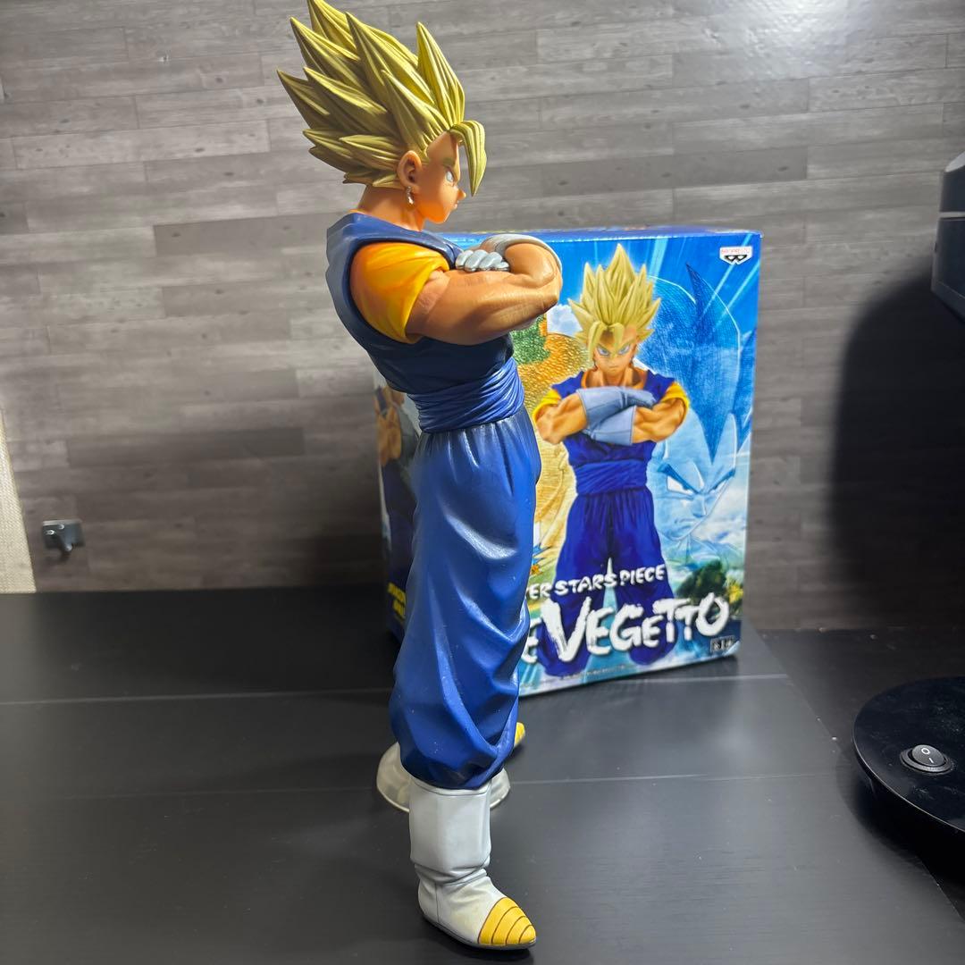 ドラゴンボール　フィギュア　MSP ベジット