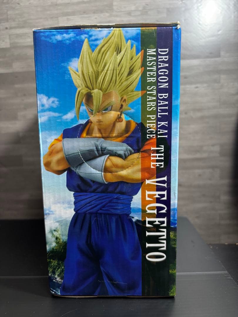 ドラゴンボール　フィギュア　MSP ベジット