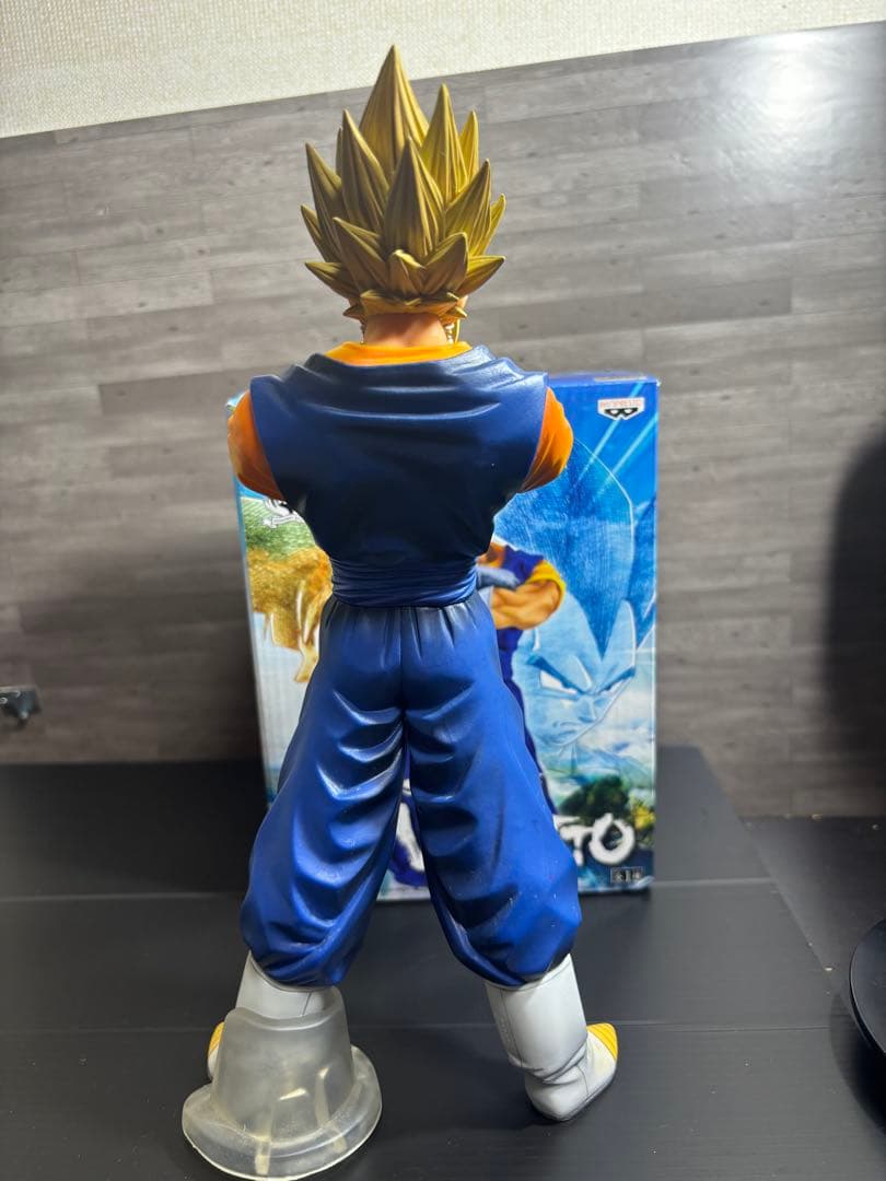 ドラゴンボール　フィギュア　MSP ベジット