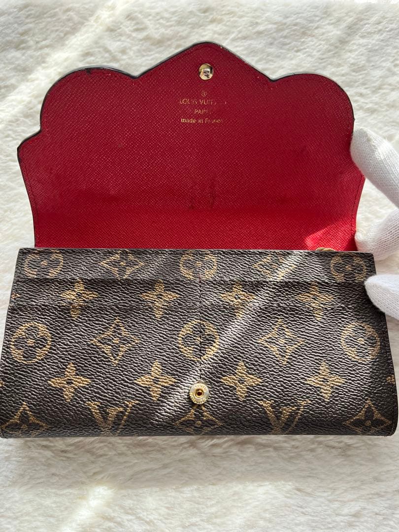 レア！ルイ・ヴィトン　ウォレット ノベルティ