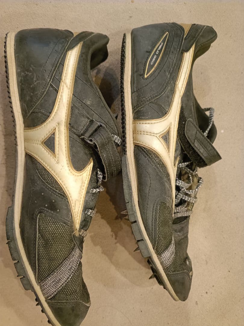 【走幅跳用】Mizuno Field Geo LJ C 28.0cm US10