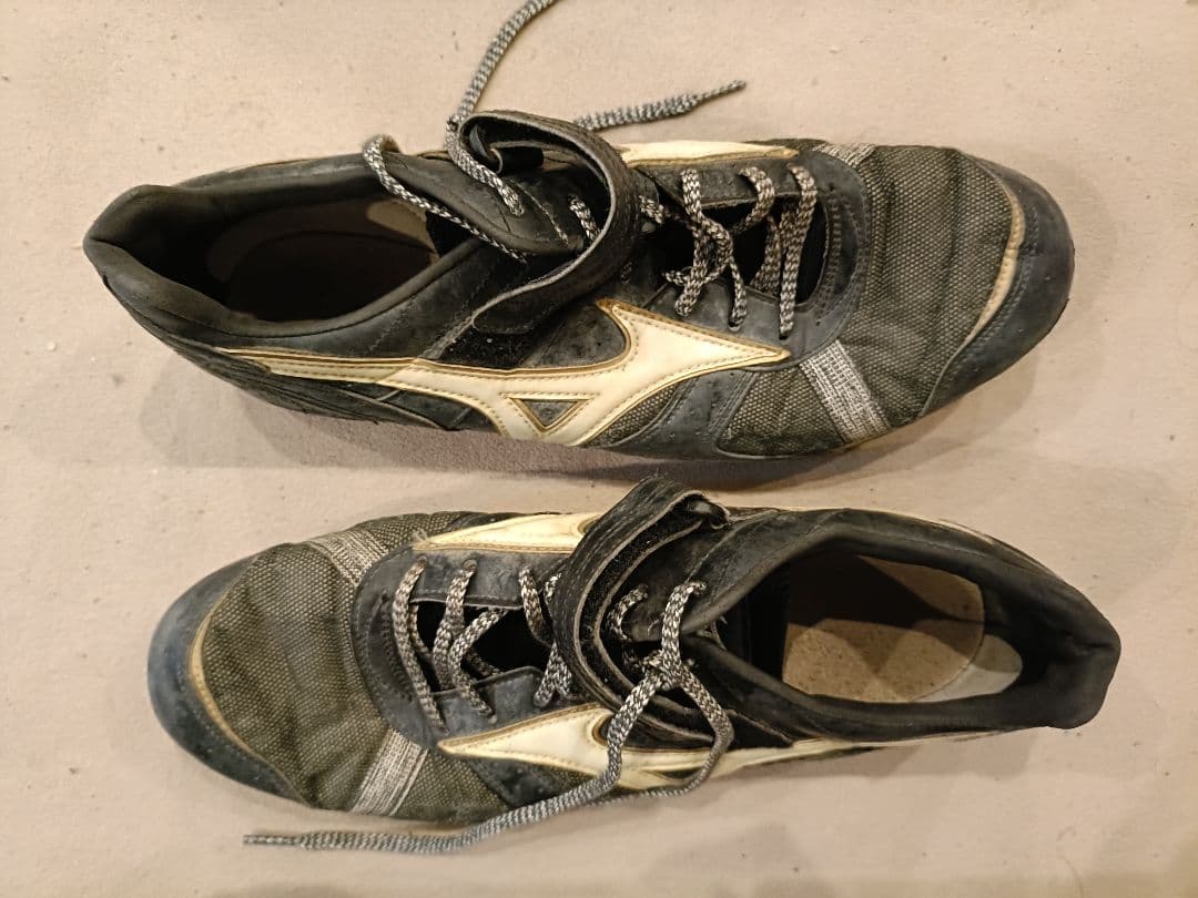 【走幅跳用】Mizuno Field Geo LJ C 28.0cm US10