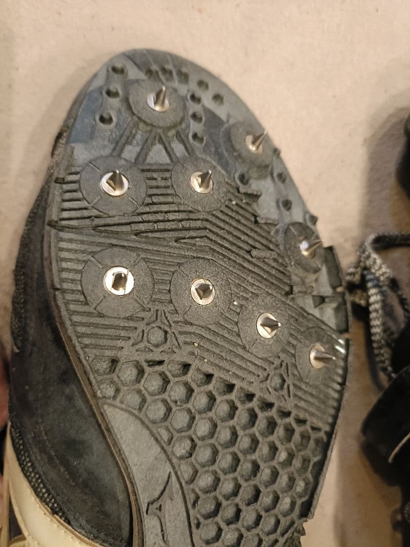 【走幅跳用】Mizuno Field Geo LJ C 28.0cm US10