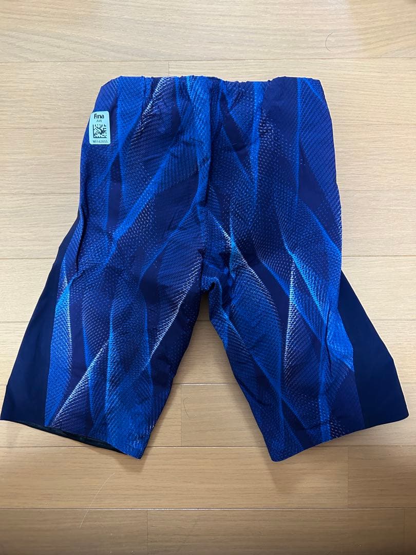 ミズノGX-SONIC V ST Mサイズ　スイムジャック付き