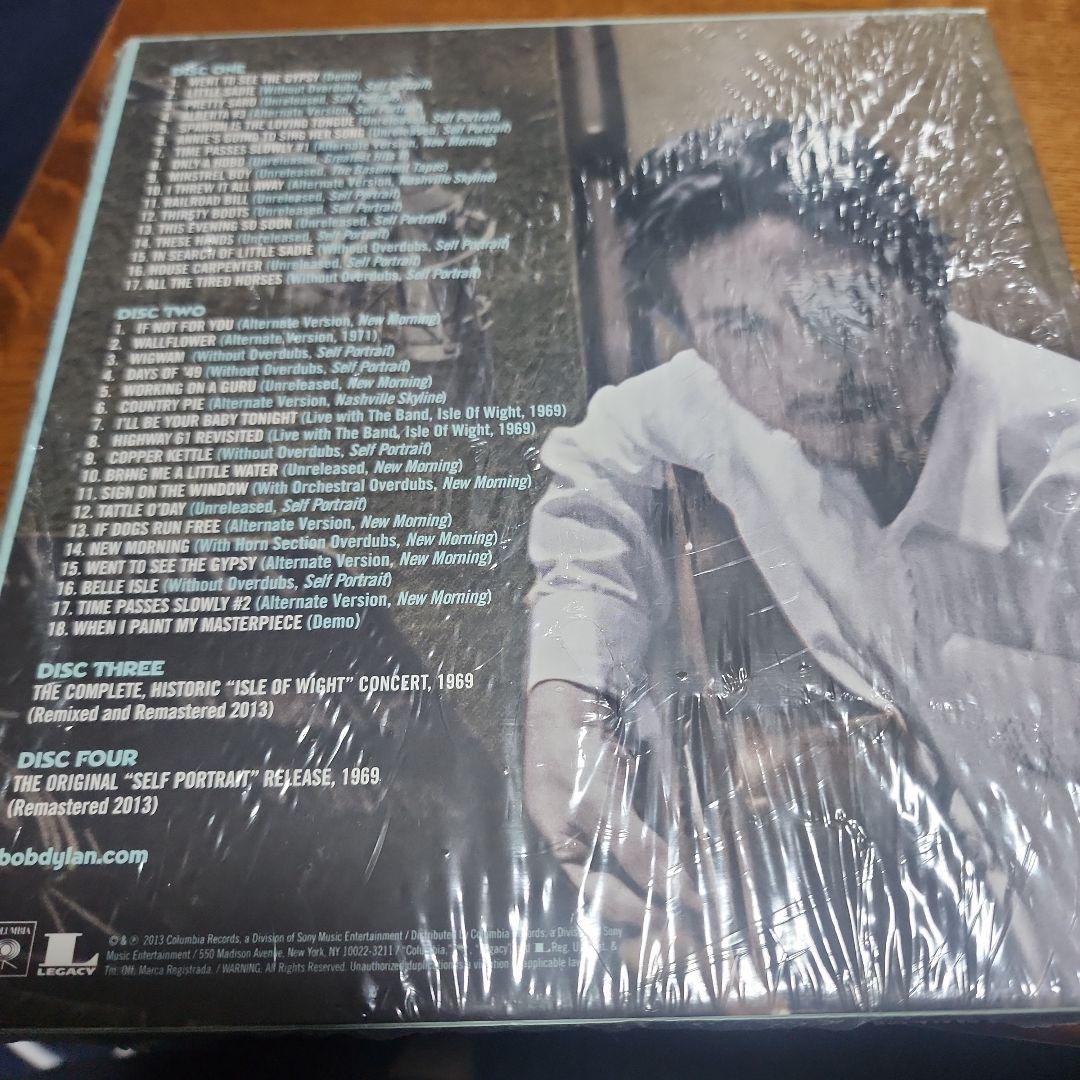 ボブ・ディラン/ Bootleg Series 10(デラックス・エディション）