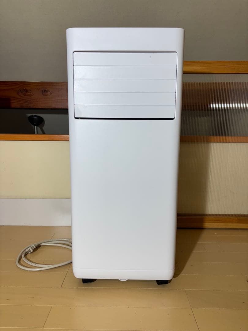 アイリスオーヤマ ポータブルクーラー IPK-2305S 2025年製