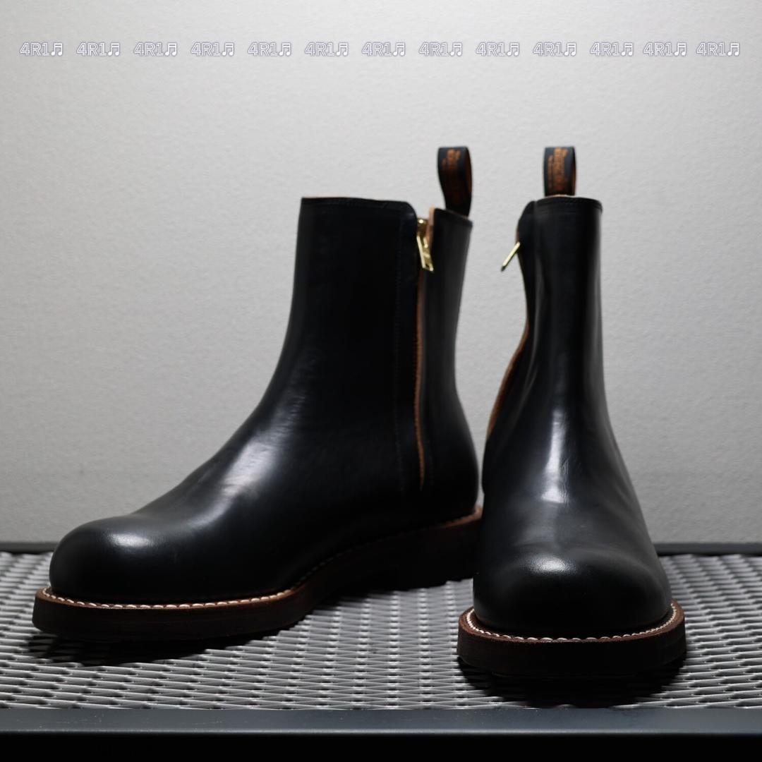 【未使用品】ROLLING DUB TRIO CASPER US8.5 黒