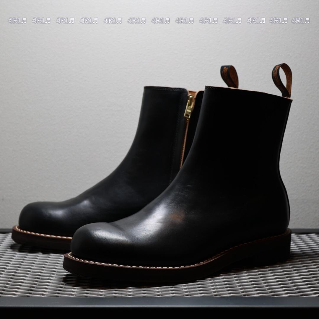 【未使用品】ROLLING DUB TRIO CASPER US8.5 黒