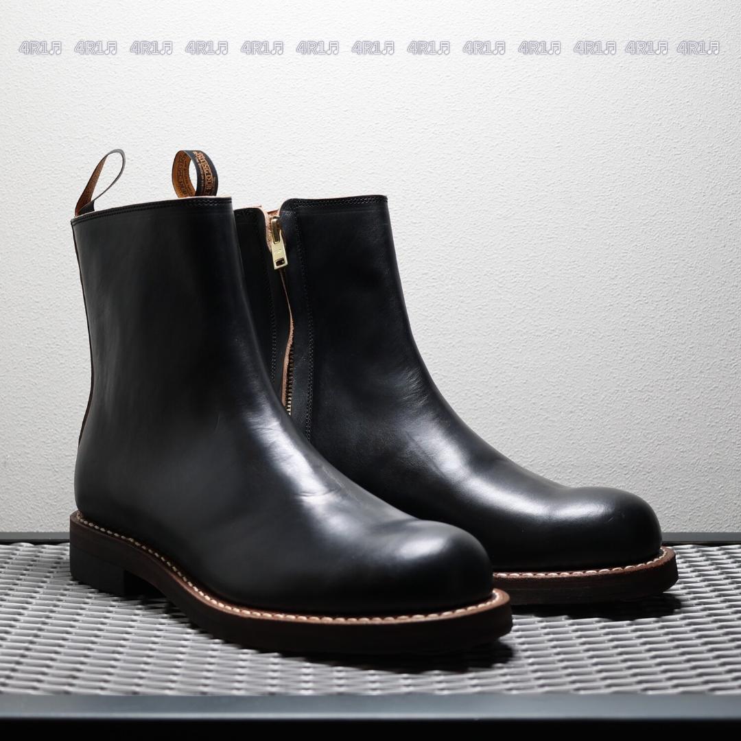 【未使用品】ROLLING DUB TRIO CASPER US8.5 黒