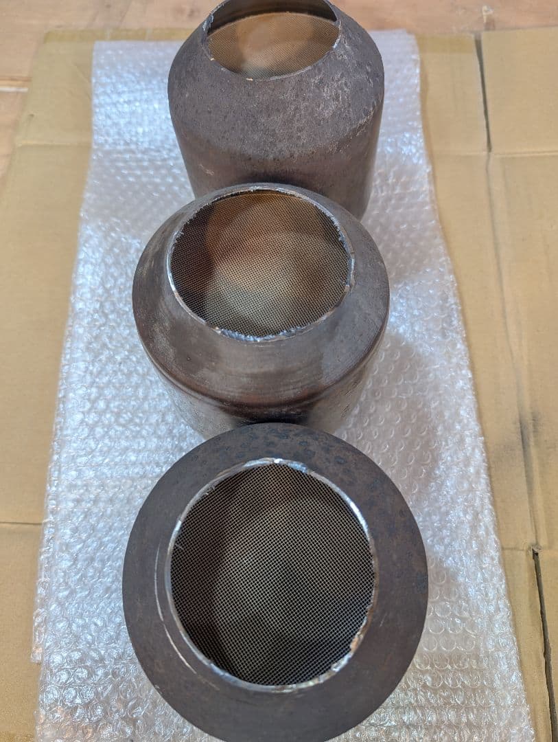 レジバン　触媒 X56　素材　3個セット