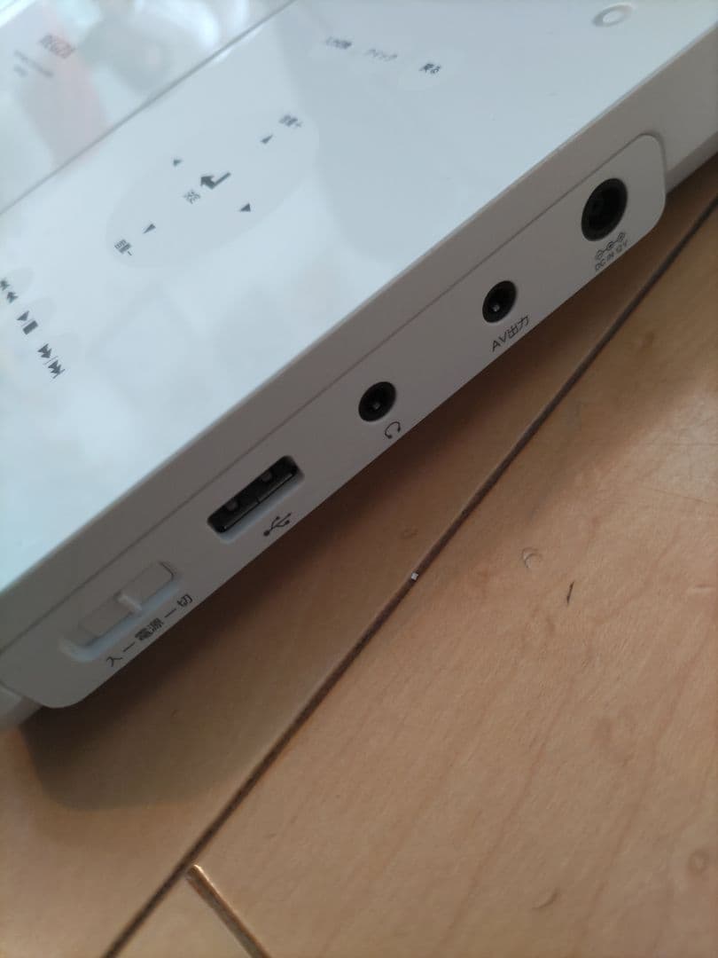 プレーヤー TOSHIBA SD-P1010S DVDPlayer