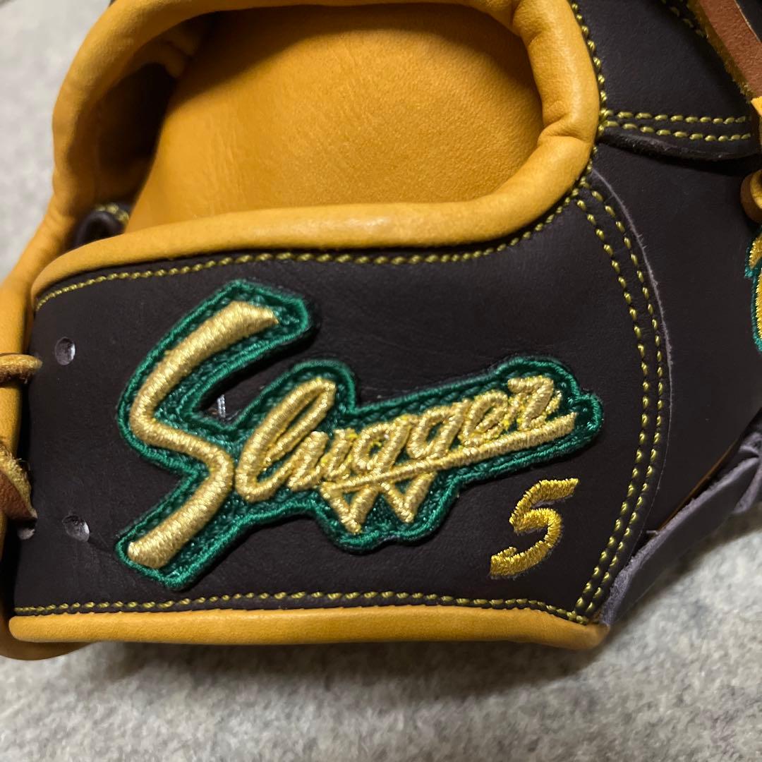 久保田スラッガー 軟式オーダーグラブ