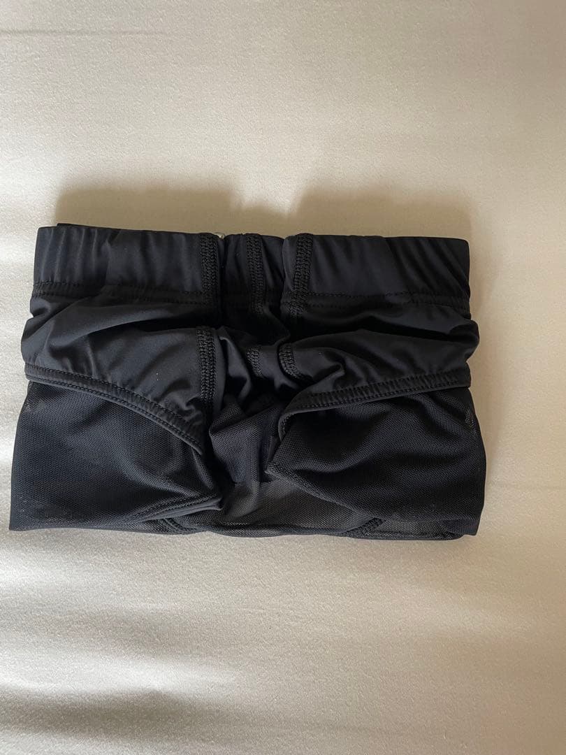 TOOT シースルー ボクサーパンツ ブラック Mサイズ