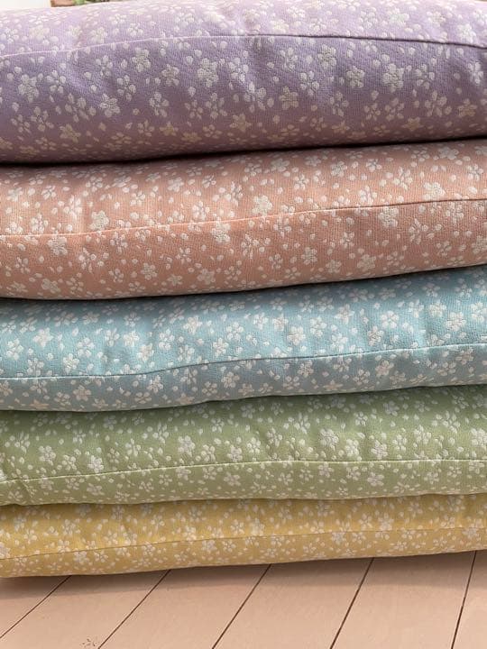 期間限定価格‼︎座布団5枚セット♡